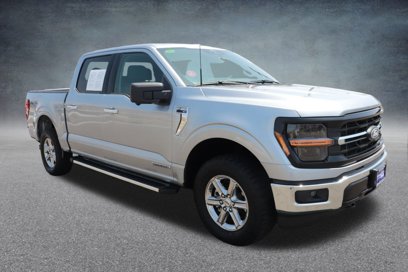 Used 2024 Ford F150 XLT w/ Mobile Office Package