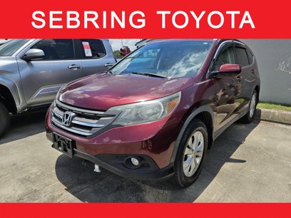 Used 2014 Honda CR-V EX-L