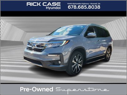 Used 2022 Honda Pilot Touring