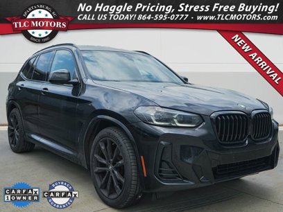 Used 2022 BMW X3 sDrive30i w/ M Sport Package