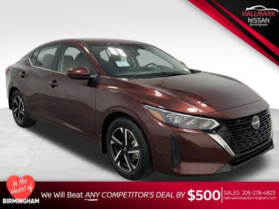 New 2025 Nissan Sentra SV w/ All-Weather Package