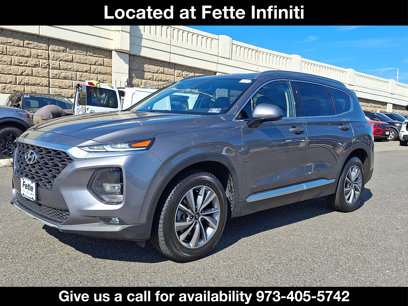 Used 2019 Hyundai Santa Fe SEL