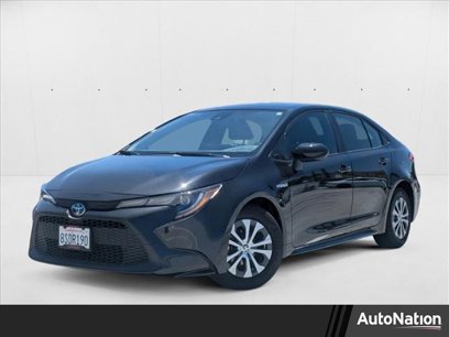 Used 2020 Toyota Corolla LE