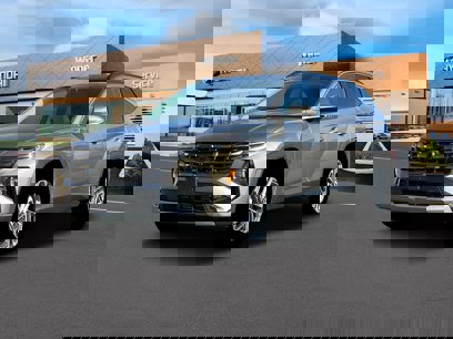 New 2025 Hyundai Tucson Limited