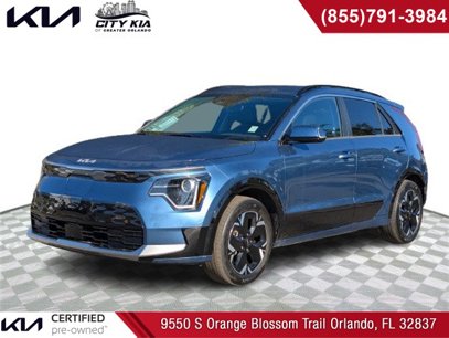 Used 2024 Kia Niro Wind
