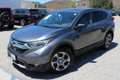 Used 2019 Honda CR-V EX