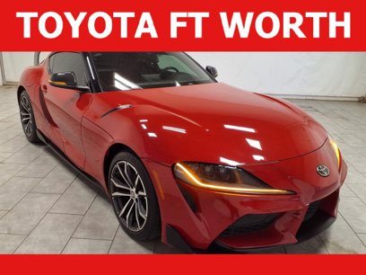 Used 2023 Toyota Supra