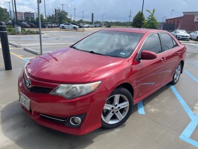 Used 2014 Toyota Camry L