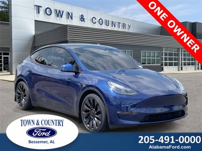 Used 2023 Tesla Model Y Performance