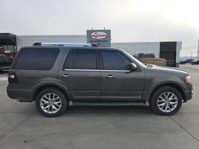 Used 2016 Ford Expedition Limited