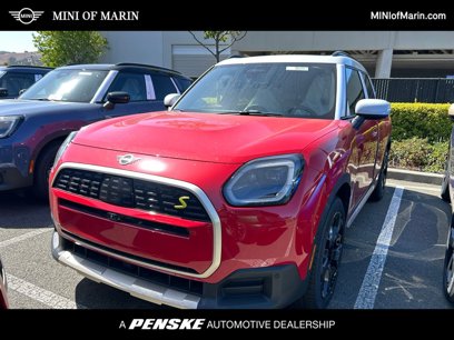 New 2025 MINI Cooper Countryman SE w/ Comfort Package Max