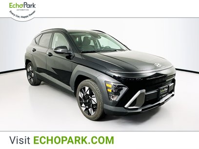 Used 2024 Hyundai Kona SEL