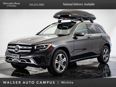 Used 2021 Mercedes-Benz GLC 300 4MATIC