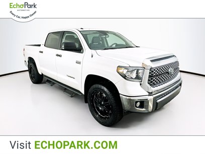 Used 2018 Toyota Tundra SR5