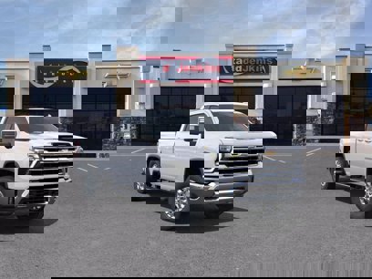 New 2025 Chevrolet Silverado 2500 LTZ
