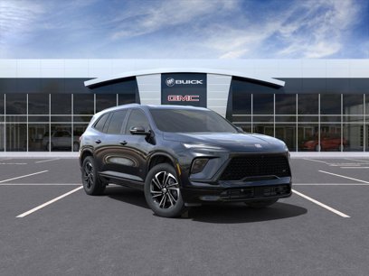 New 2025 Buick Enclave Sport Touring w/ Power Package