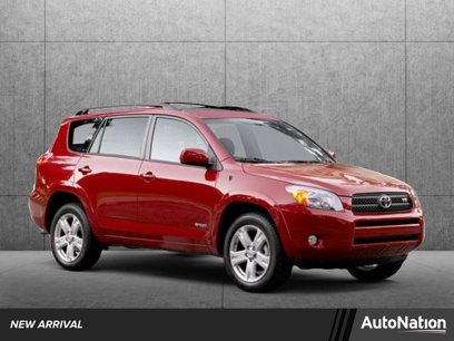 Used 2008 Toyota RAV4 Limited