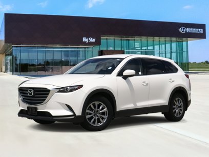 Used 2017 MAZDA CX-9 Touring