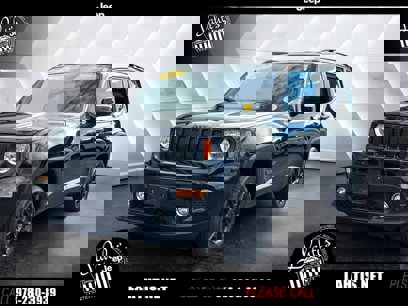 Certified 2019 Jeep Renegade Altitude w/ UConnect 8.4 Nav Group