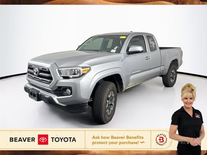 Used 2016 Toyota Tacoma SR5