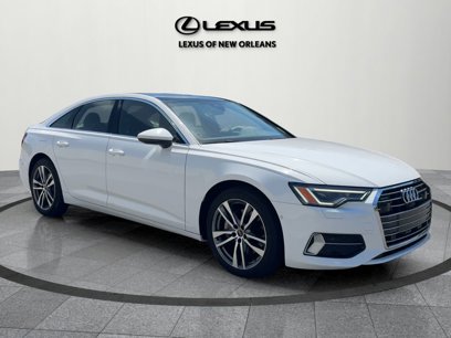 Used 2023 Audi A6 Premium Plus w/ Premium Plus Package