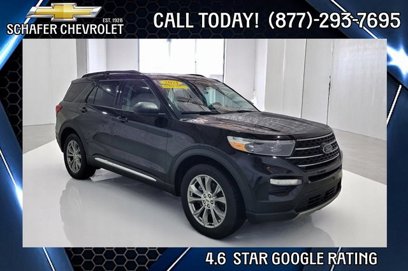 Used 2021 Ford Explorer XLT w/ Equipment Group 202A