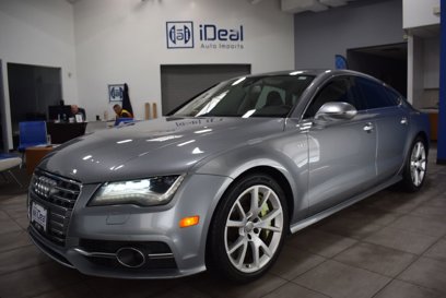Used 2013 Audi S7 Prestige w/ Driver Assistance Pkg