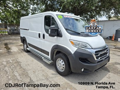 Used 2023 RAM ProMaster 2500