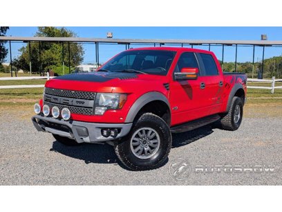 Used 2011 Ford F150 Raptor w/ Raptor Luxury Pkg
