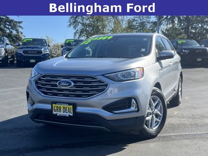 Used 2022 Ford Edge SEL