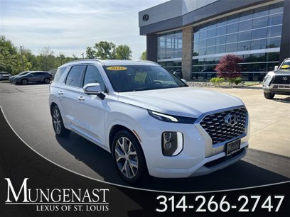 Used 2021 Hyundai Palisade Limited