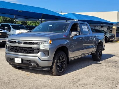 New 2025 Chevrolet Silverado 1500 RST w/ Texas Edition Plus