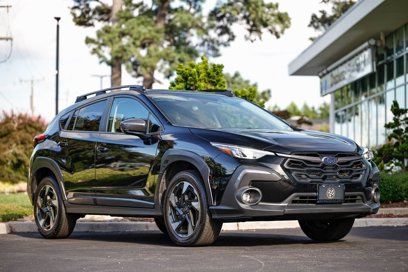 Used 2024 Subaru Crosstrek 2.5i Limited w/ Crosstrek Mirror Package