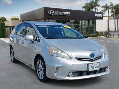 Used 2013 Toyota Prius V