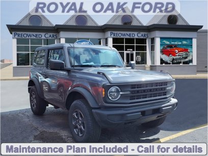 Used 2021 Ford Bronco 2-Door