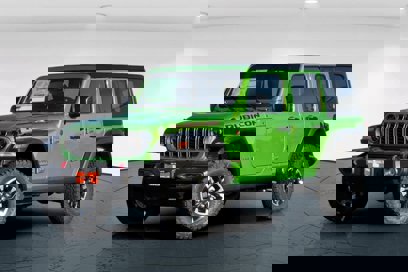 New 2025 Jeep Wrangler Unlimited Rubicon w/ Technology Group