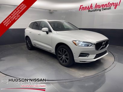 Used 2019 Volvo XC60 T6 Inscription