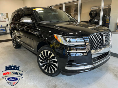 Used 2024 Lincoln Navigator Black Label