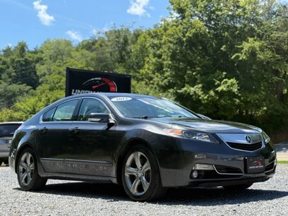 Used 2012 Acura TL SH-AWD