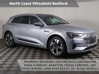 Used 2022 Audi e-tron Premium Plus w/ Premium Plus Package