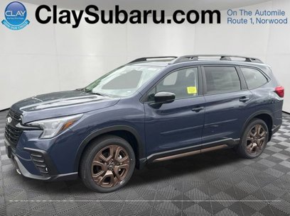 New 2025 Subaru Ascent Bronze Edition