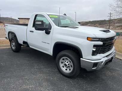 New 2025 Chevrolet Silverado 3500 W/T w/ WT/CX Safety Package