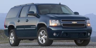 Used 2007 Chevrolet Suburban LT w/ LT Preferred Equipment Group