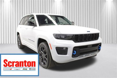 New 2024 Jeep Grand Cherokee Limited 4xe