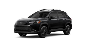 New 2025 Toyota Corolla Cross AWD Hybrid