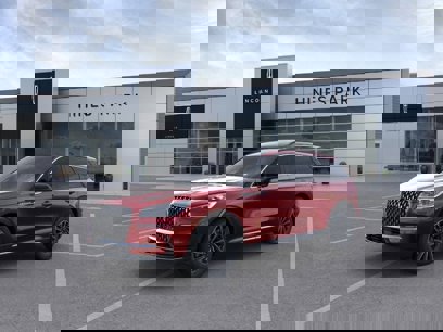 New 2025 Lincoln Corsair Reserve