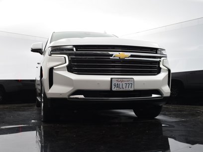 Used 2022 Chevrolet Suburban LT w/ Luxury Package