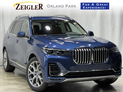 Used 2022 BMW X7 xDrive40i w/ Cold Weather Package
