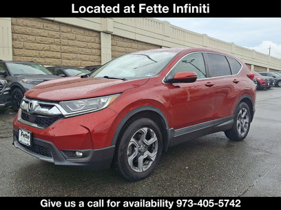 Used 2019 Honda CR-V EX-L