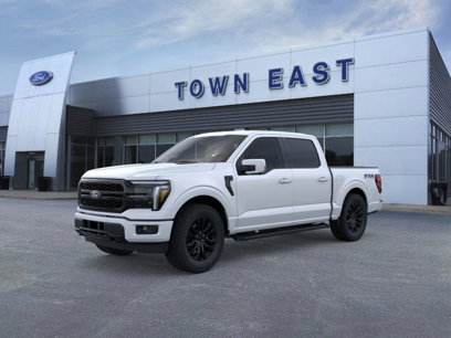 New 2025 Ford F150 Lariat